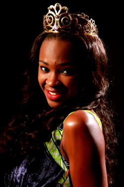 Miss Nigeria not cancelled!