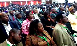 Stakeholders worry over clogs in implemetation of e-governance