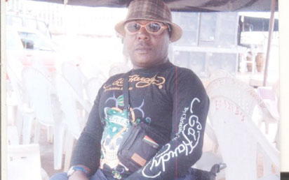 46 yr old cripple reveals: Women love me because I satisfy them in bed