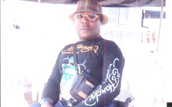 46 yr old cripple reveals: Women love me because I satisfy them in bed