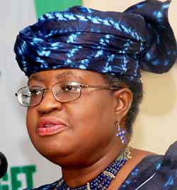 Amaechi’s NGF seeks Okonjo-Iweala’s resignation