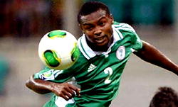 No extra training for Oboabona
