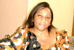 My happiest moments are in the midst of children – Mandy Olowu
