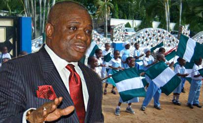 I ‘ve no plans other than for an Igbo man to be president – Orji Uzor Kalu