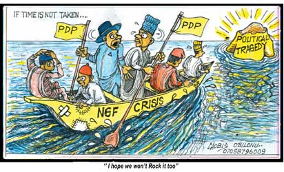 We’ll help bury PDP, if… say Northern Govs