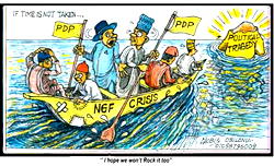 We’ll help bury PDP, if… say Northern Govs