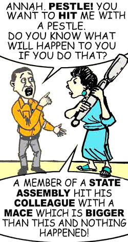 What you sow, you will reap