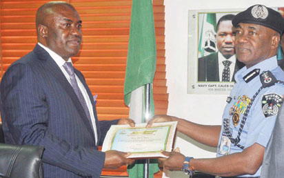 Award galore as IGP honours FED-SARS, others