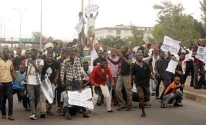 Industrial Action: Bargaining chip or sign of failed government?