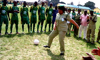 We rediscovered ourselves in Prison – Inmates