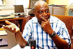 Activists, others storm Benin for Iyayi