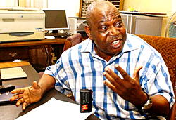 Archive : ASUU STRIKE: Nigerian varsities may remain shut for a long time to come — Prof Iyayi