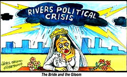 Our position on  Rivers crisis – Presidency