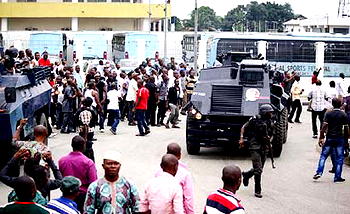 Rivers govt official alleges plan to cause mayhem in P-Harcourt