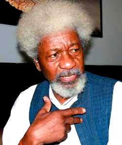 Winning the Nobel didn’t affect my writing— WOLE SOYINKA