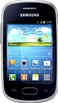 Samsung powers up again with Galaxy Star
