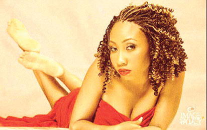 Sandra Bassey: Beauty queen turned screen goddess