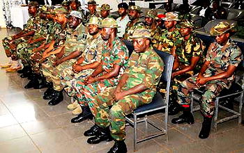 Breaking: Soldier sentenced to death for allegedly killing Boko Haram suspect