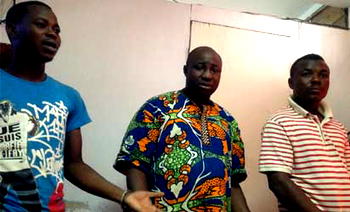 Police arrest informant, 3 other alleged pipeline vandals