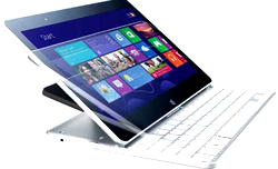 New Tab-Book comes tablet, PC in one package