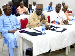 KUKAH Centre to train 200 Sokoto community guards on grassroots security