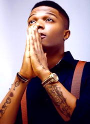 Wizkid and his many  Twitter battles