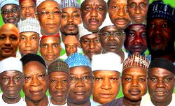 PDP Ward Congress: Senators down tools