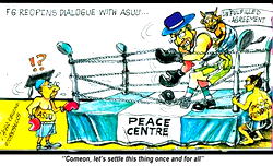 Don’t send students back to campuses, ASUU begs Parents