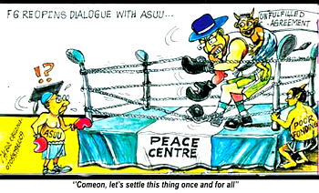 How lecturers underdeveloped the universities (3)