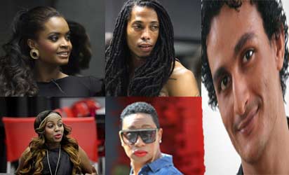 BBA 8: Five housemates up for eviction