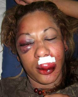Nigeria: A nation of wife-beaters?