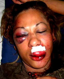 Nigeria: A nation of wife-beaters?