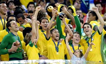 FIFA confident Brazil can ensure World Cup security