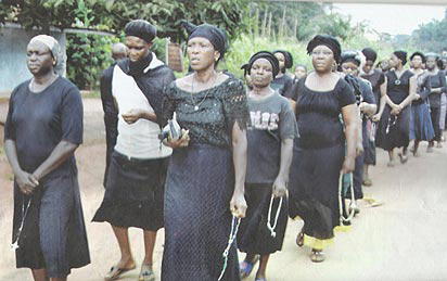 Rage of robbers: Catholic priests on receiving end