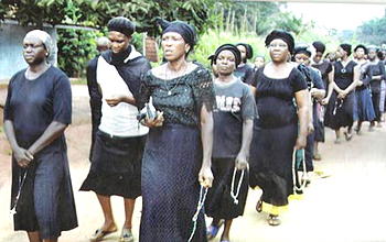 Catholic priests fight dirty in Mbaise