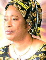 Former House of Reps Speaker, Patricia  Etteh, among 4,225 new lawyers