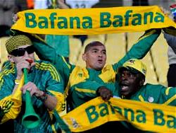 Afcon: Mashaba upbeat despite South Africa exit