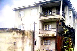 R-e-v-e-a-l-e-d! Lagos house of crime where kidnappers keep their victims