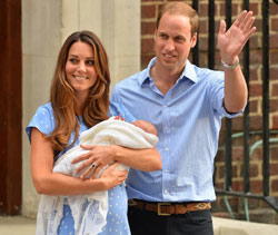 Jason Bell to snap UK royal christening