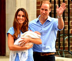 Jason Bell to snap UK royal christening