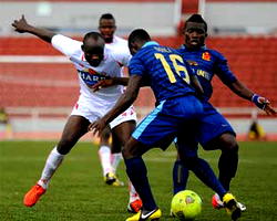 We’ll ride on Enyimba to make history – Egwuekwe
