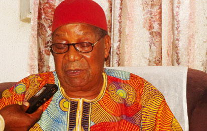 Nigeria is an illegality, Mbazulike Amechi