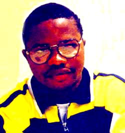 Another ex-Eagles player, Pius Oleh  dies