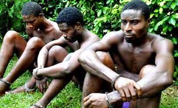 How we catered for kidnapped Justice’s wife, daughter – Suspect