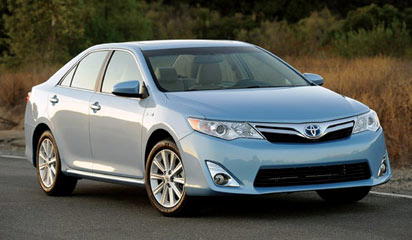 All-New Camry: Evolution of an icon - Vanguard News