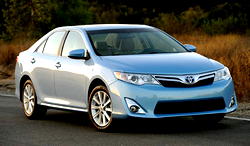 Toyota Corolla, who the cap fits