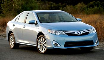 All-New Camry: Evolution of an icon