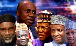 Amaechi, six other govs float new party