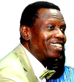 Adeboye to hold special prayer for Nigerian public servants