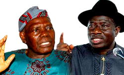 Bisi Akande, one of the pillars that sent Jonathan packing – Buhari